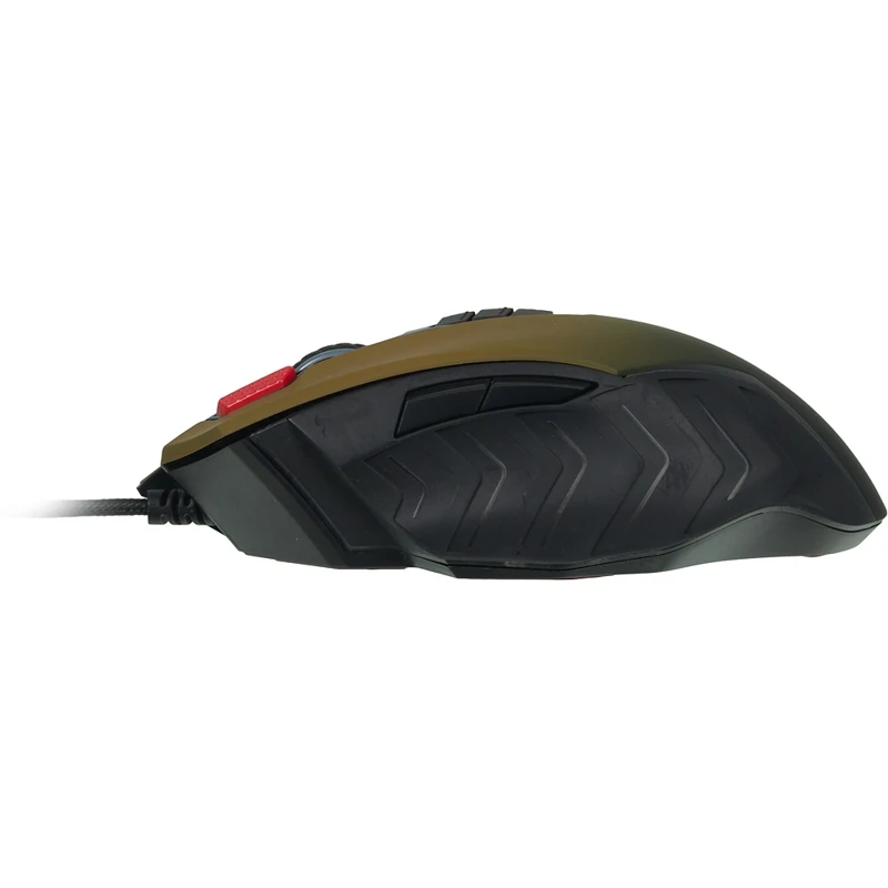 Мышь A4 Bloody J95 рисунок оптическая(5000dpi) USB2.0 игровая(9but