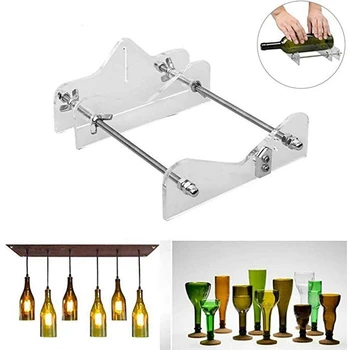 

New Glass Bottle Cutter Professional Bottle Cutting Tool Glass Bottle Cutter DIY Cutting Tool Machine Wine Beer
