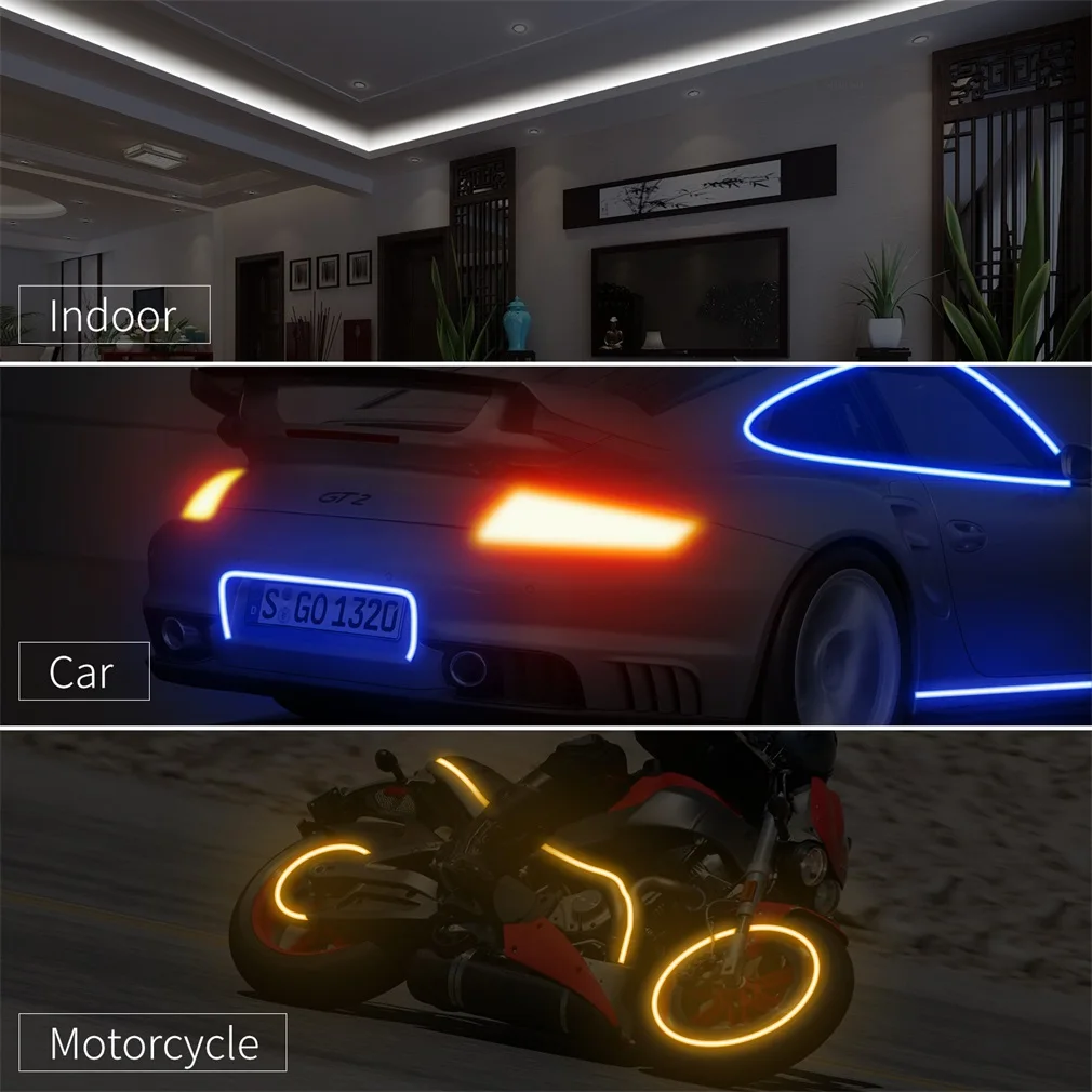 300LED полосы света комплект водонепроницаемый SMD 5050 RGB 60 светодиодов/м с 44key ИК контроллер 12 В для Kicthen спальня гостиная открытый