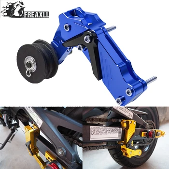 

Motorcycle CNC Aluminum Chain Auto Tensioner For Yamaha YZ65 WR250R/X SEROW250 XTZ250 YZ426F YZ250F Dirt Pit Bike ATV