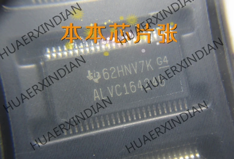 

Новый SN74ALVC16245DGGR SN74ALVC16245 ALVC16245 TSSOP483 высокого качества