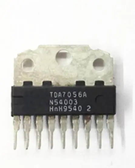 new 10pcs/lot TDA7056A TDA7056 SIP9 | Обустройство дома