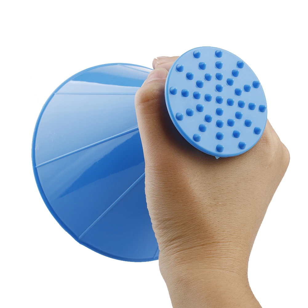 Auto Car Magic Window Windshield Car Ice Scraper Shaped Funnel Snow Remover Deicer Cone Deicing Tool Scraping Squeegees
