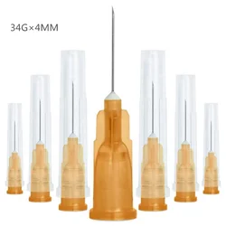 Discount Price 30g 32g 34g Meso Needle Sharp Needle Medical Facial Injection