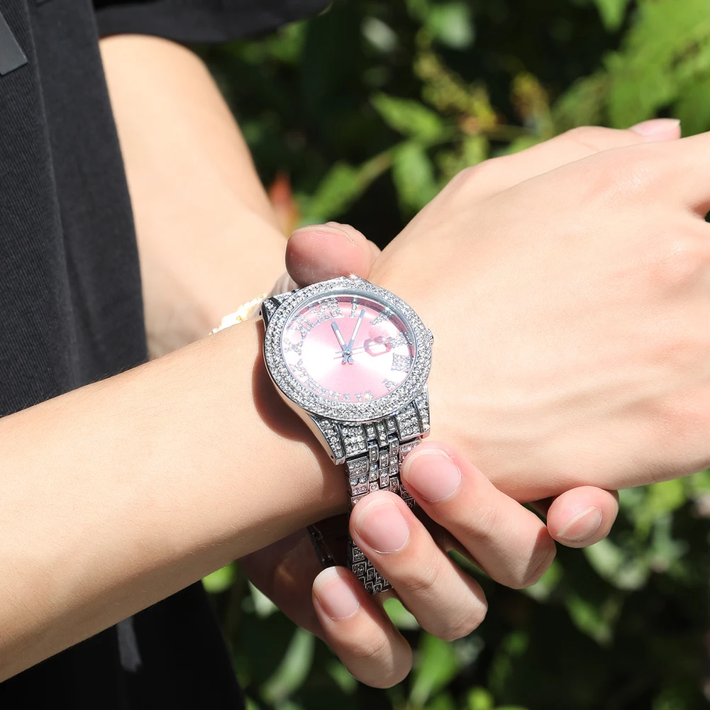 OLEVS Orologio da uomo con cronografo, calendario, impermeabile