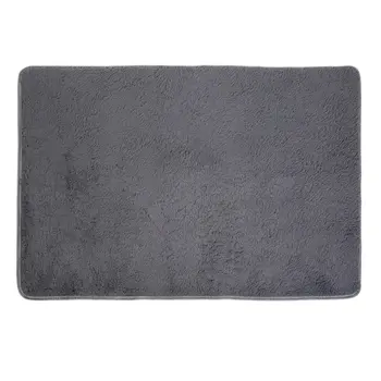 

Large 160*230cm Bedroom Carpet Plush Shaggy Soft Carpet Area Rugs Floor Mats Home Warm Plush Floor Rugs fluffy Mats