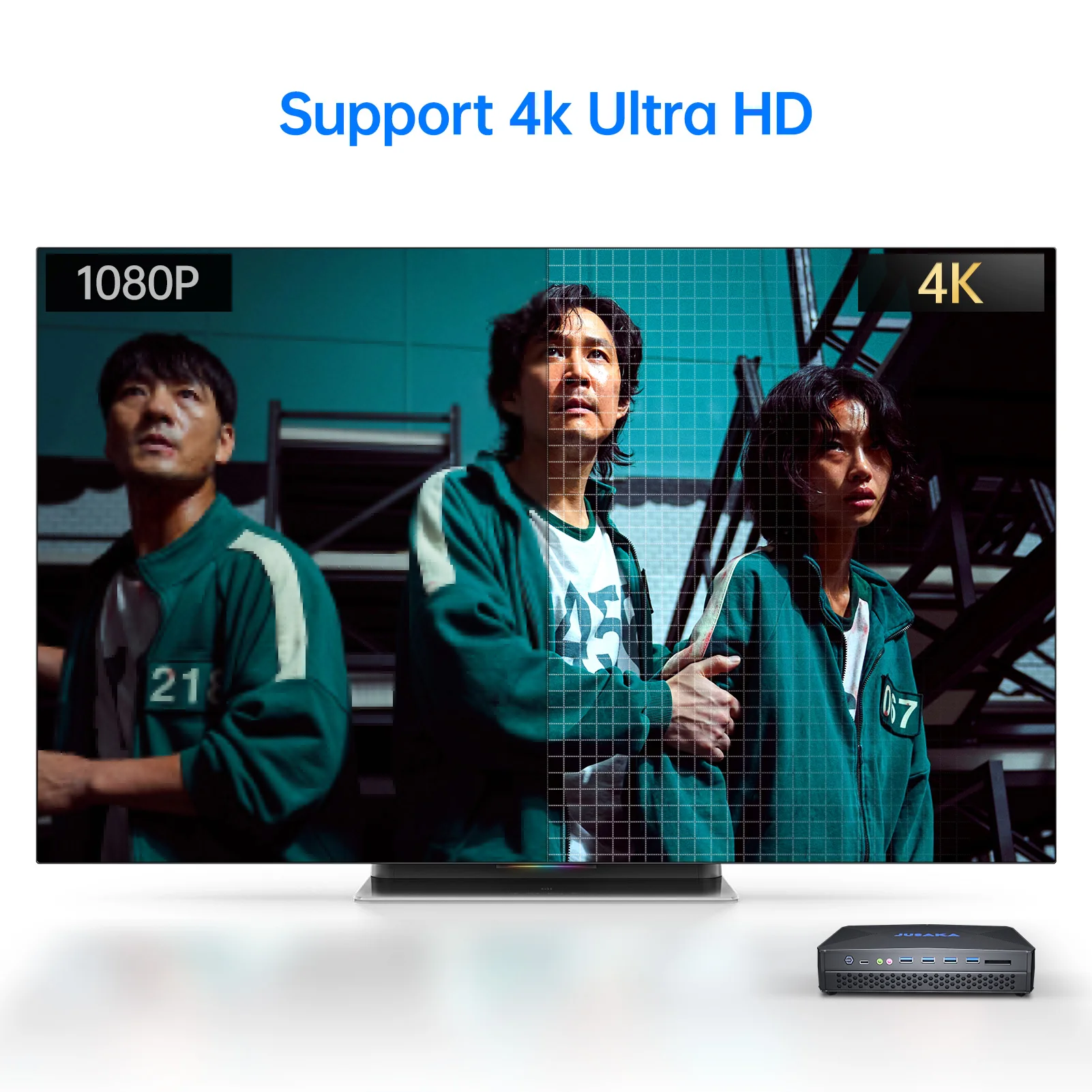 Mini PC i7 8809G Vega M Graphics SSD Windows 10 PRO Mini Gaming PC Mini Desktop Computer Dual WIFI HDMI DP 4X4K DDR4 Dual Ram