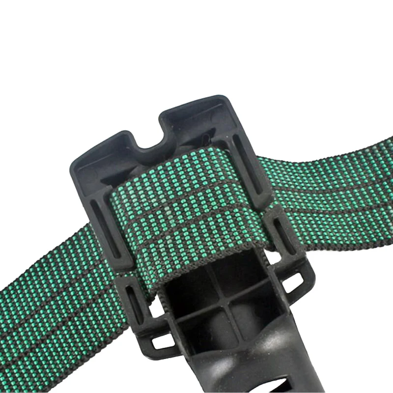 Fishing Belt Rod Holder Portable Tackle Pole Inserter Mounted Rod Quick RackCWD 