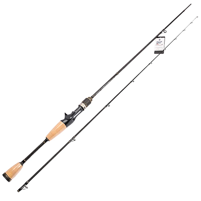 Удочка TSURINOYA для рыбалки PROFLEX 1.91mUL удочка быстрого забрасывания Fuji направляющие