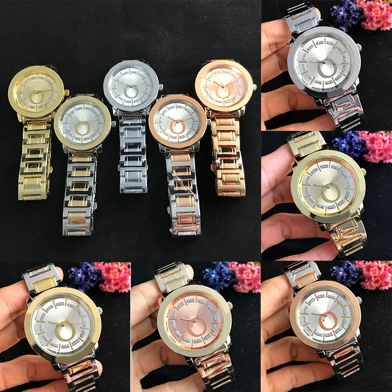 High Quality Original 1:1 Fashion Casual Luxury Quartz Watch Ladies Watch Accessories Girls Watch Women Watch Gift Wholesale