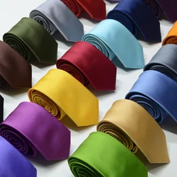 Men's Stripe Twill Necktie College Style Red Navy Blue Green Multi-color Cosplay Party Business Wedding Trendy Stylish Neck Ties
