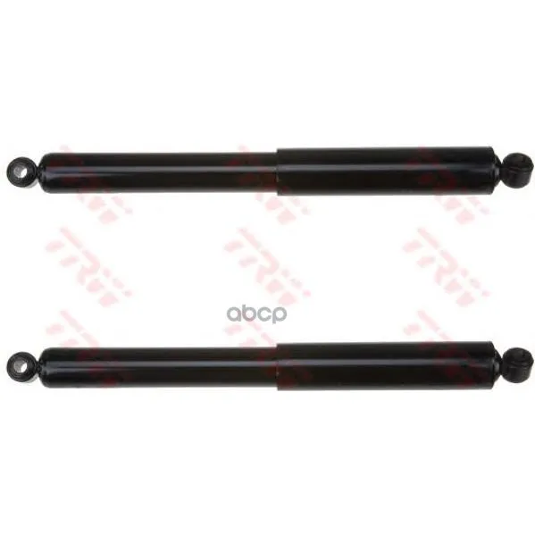Jge175t_ Rear shock absorber Gas! Nissan Terrano R20 93 Trw/Lucas Jge175t TRW/Lucas. JGE175T