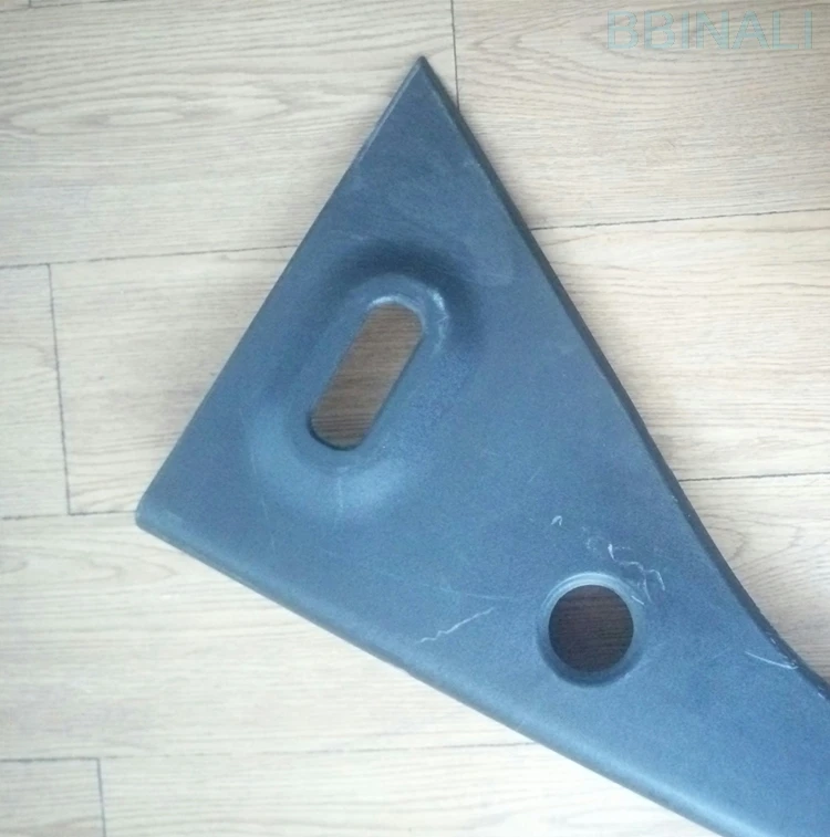 For HITACHI ZX ZX60/70-5G Excavator Cab Decoration Panel Cab Rear