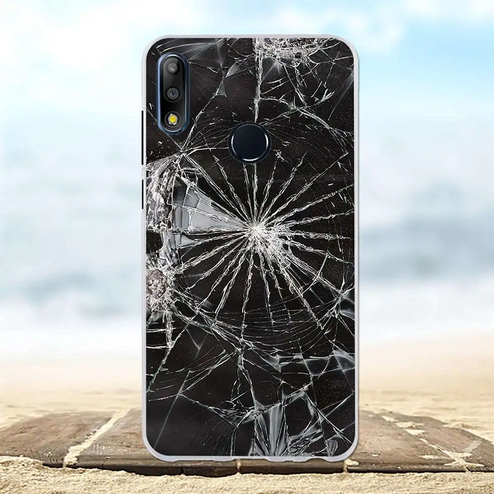 Чехол Для Zenfone Max Pro M2 ZB631KL с различными рисунками, модный милый мягкий чехол для телефона ASUS Zenfone ZB631 KL, чехол Fundas Capa - Цвет: 24