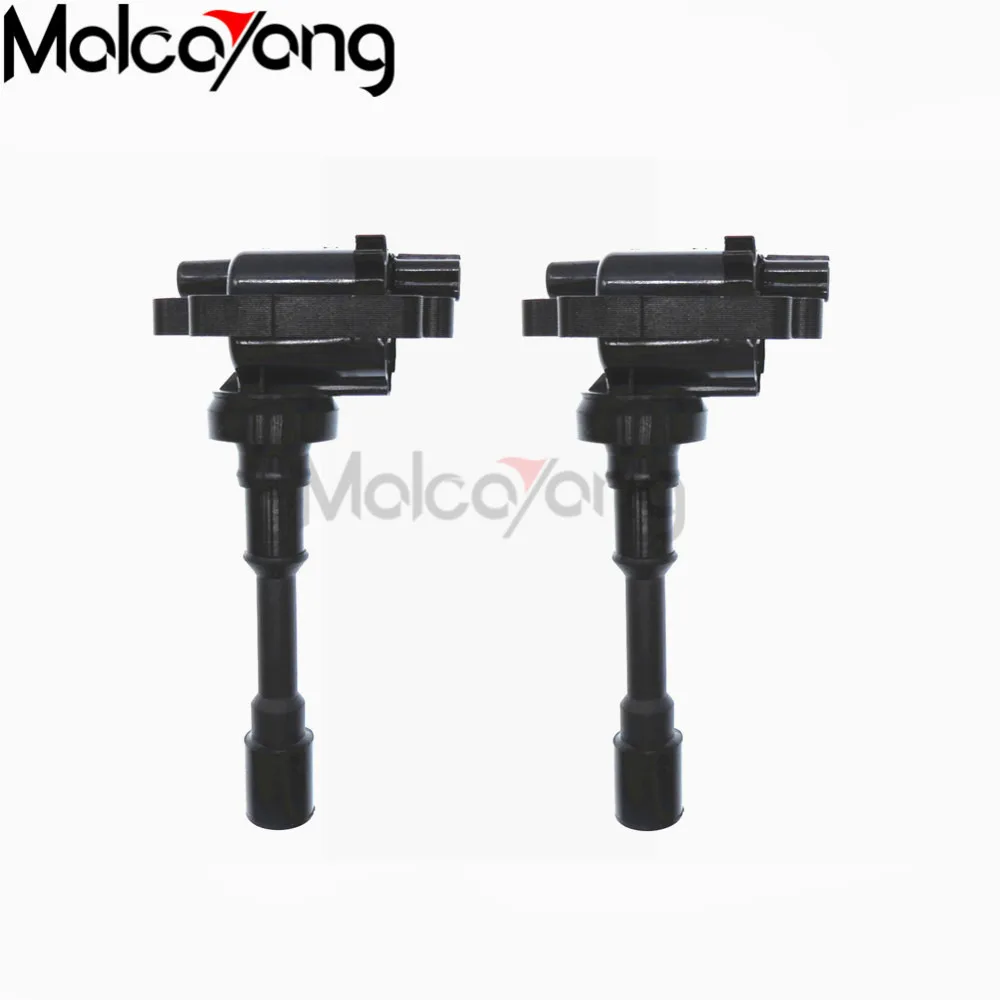 2 шт. MD361710 Катушка зажигания для Mitsubishi Carisma Colt Lancer Space Star 1,6 MD362903 099700-048