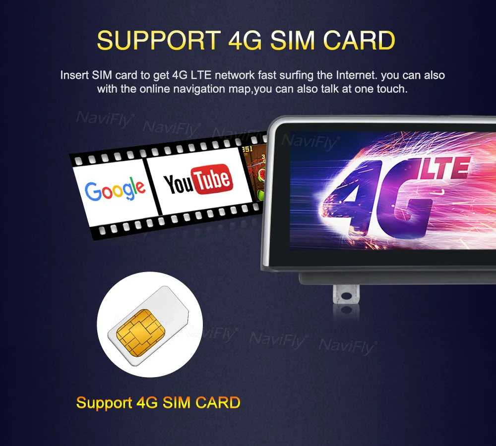 Flash Deal ID7 4G+64G Android car radio multimedia player for BMW 3 Series F30/F31/F34/4 series F32/F33/F36/1 series F20/F21 2013-2017 8