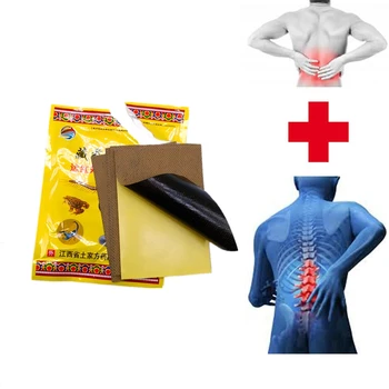 

1bag Ancient Secret Recipe Injury Medicine Paste Pain Relief Snake Bones Patch Chinese Herbal Essential Oil Medical Plaster