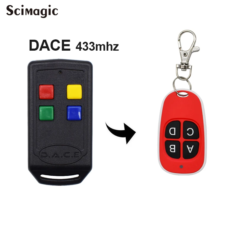 Seav TXS1,TXS2,TXS3,TXS4 Télécommande Universel// Transmetteur// Fob