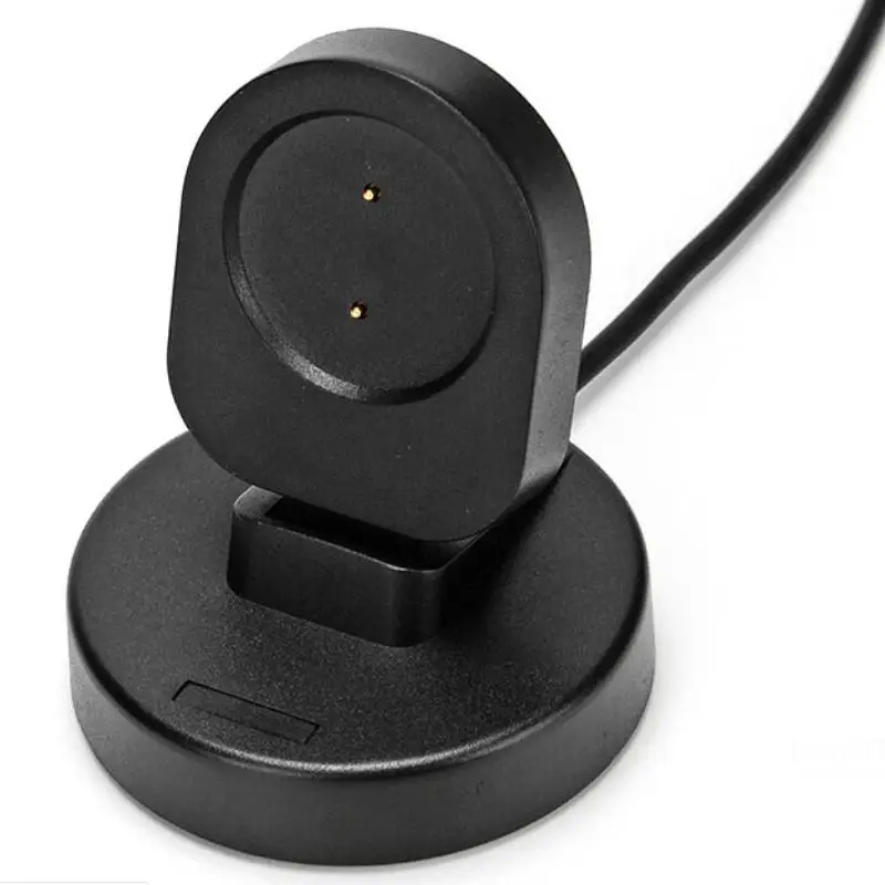 Портативная 1 м зарядная док-станция, usb-кабель, кабель для быстрой зарядки, магнитное зарядное устройство для Huami AMAZFIT GTR, Смарт-часы, зарядное устройство