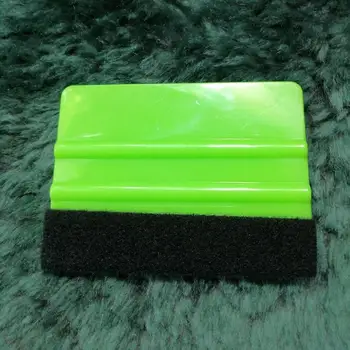

Large Double-sided Scraping Car Foil Tool Hard Scraping Color Film Scraper Double-sided Square Large Scraper Car Accessories