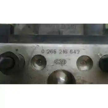 

154337 switchboard Abs Citroen Xsara Picasso