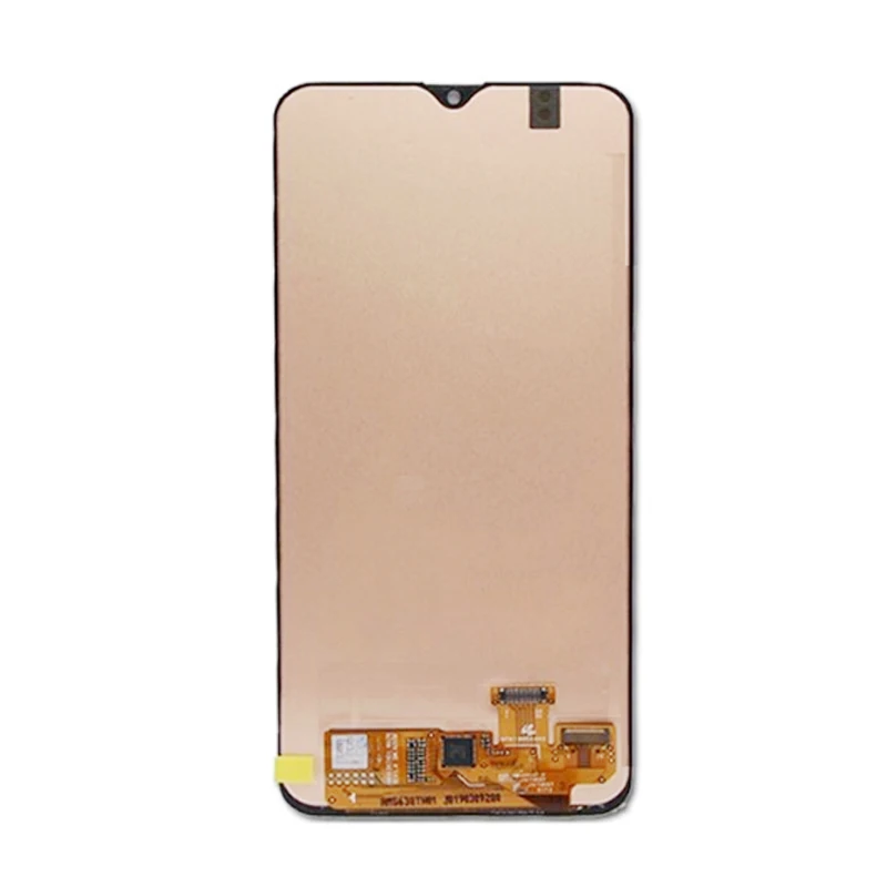 삼성 갤럭시 A20 스크린용 슈퍼 AMOLED LCD 디스플레이, 터치 디지타이저 어셈블리 및 프레임 포함, A205 DS A205F A205FD A205A