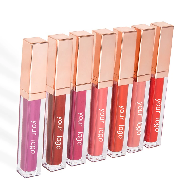 Make Your Own Makeup Brand Cosmetics Lip Liquid Matte Lipstick Private Label Bulk Lipgloss Custom Logo Wholesale Oem Odm Make Your Own Makeup Brand Cosmetics Lip Liquid Matte Lipstick Private Label Bulk Lipgloss Custom Logo Wholesale Oem Odm