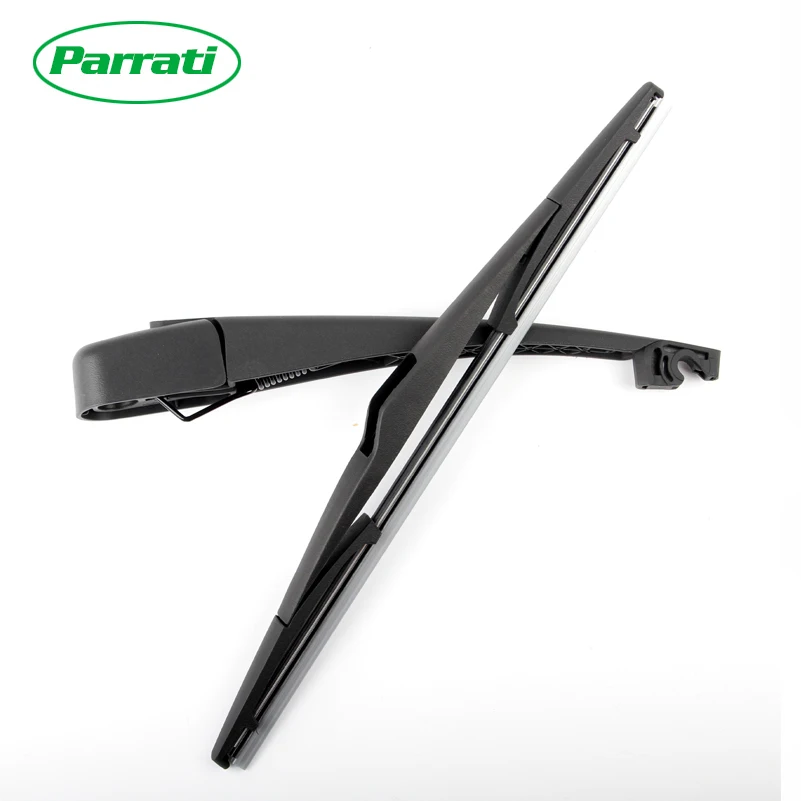 Parrati 12" Rear Wiper Blade and Arm for Kia Sportage III 2011 2018 car