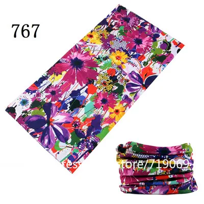 701-800 Cheapest Bicycle Bandanas Seamless Climbing Riding scarf for Men Bike Magic Sport Headband Variety Turban Face Mask man scarf Scarves