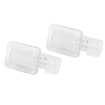 

Car LED White Light Door Light for Volvo XC70 XC90 S60 S60N V60 C30 S80 V70N