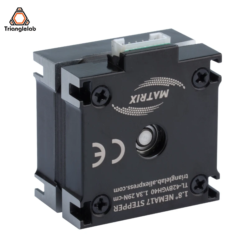 Trianglelab-leve Curto Matrix Motor Lite Kit Matrix Extrusora 3d Printer Acessórios - Imagem 2