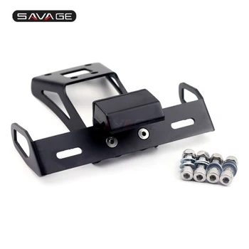 

License Plate Holder For KAWASAKI Z 250 Z 300 Z400 NINJA 250 NINJA 400 2018-2020 2019 Motorcycle Accessories Fender Eliminator