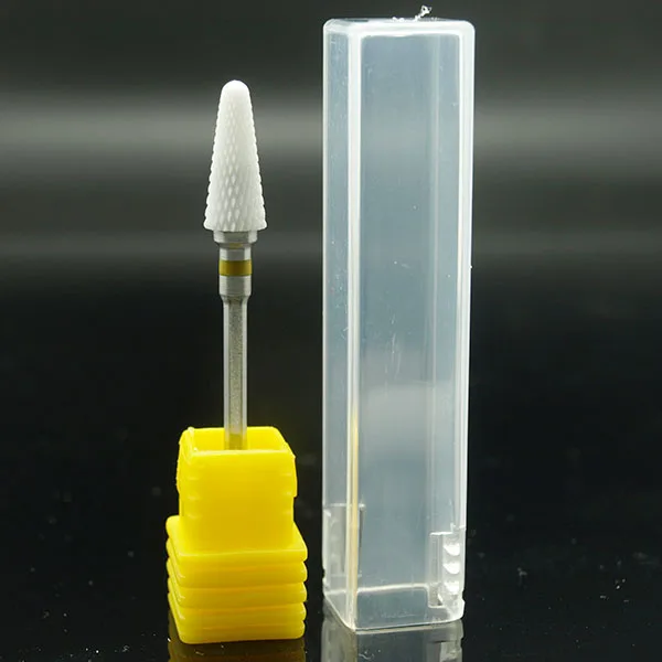 Фрезы керамические для маникюра EasyNail M0610 1 шт.|nail drill bits|ceramic nail bitceramic |