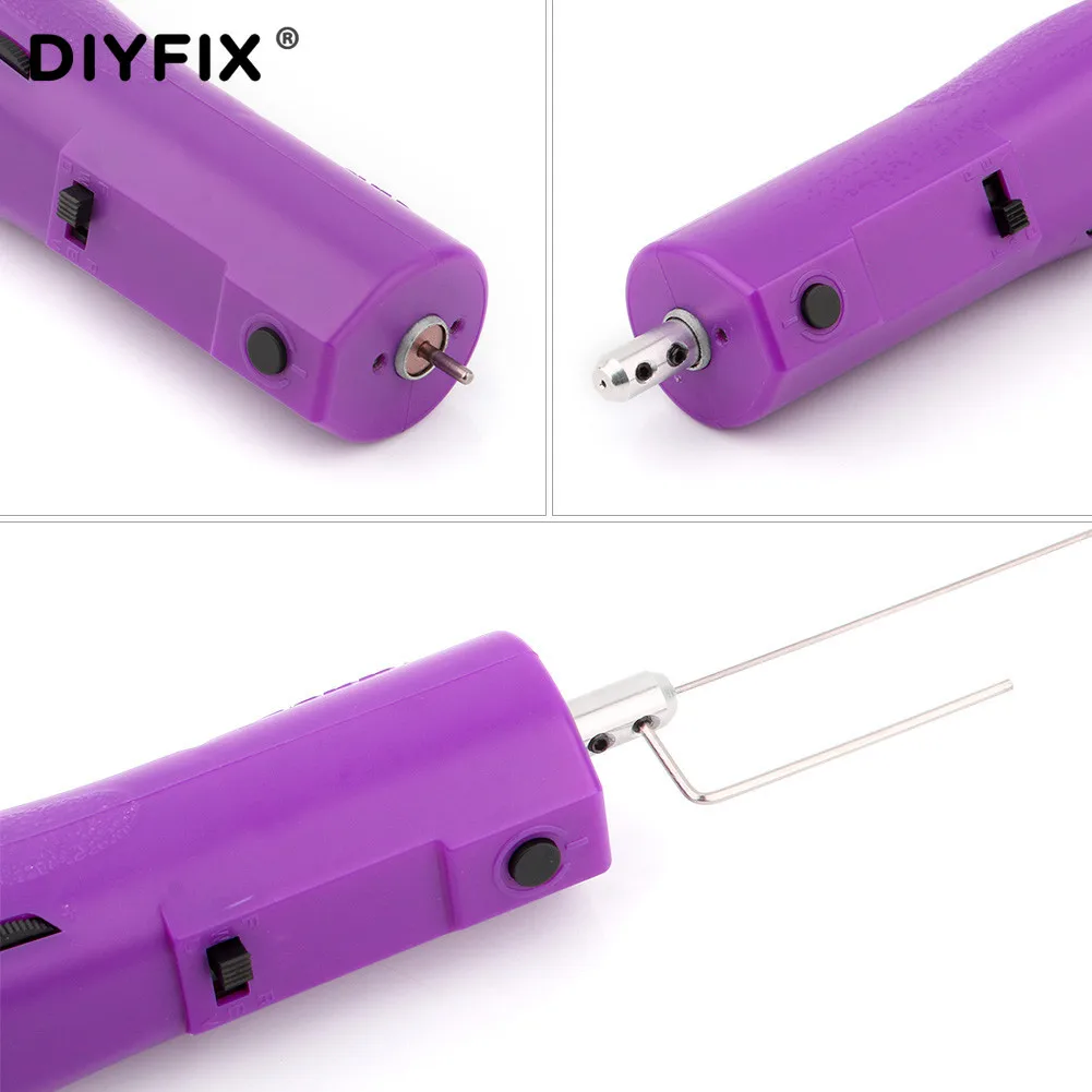 DIYFIX X7 OCA Universal Electric Glue Removal Machine Mobile Phone LCD