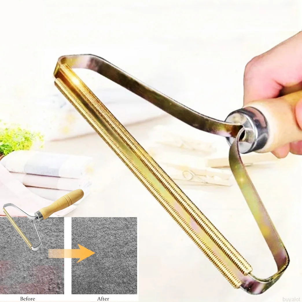 E5 Portable Lint Remover Mini Lint Rollers Hair Remove Carpet Brush For