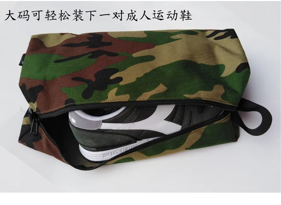 Military Tactical Men Bag Outdoor Camping Durable Storage Bag Cordura Nylon  Cloth Clutch For Men Waterproof Travel Storage Bag