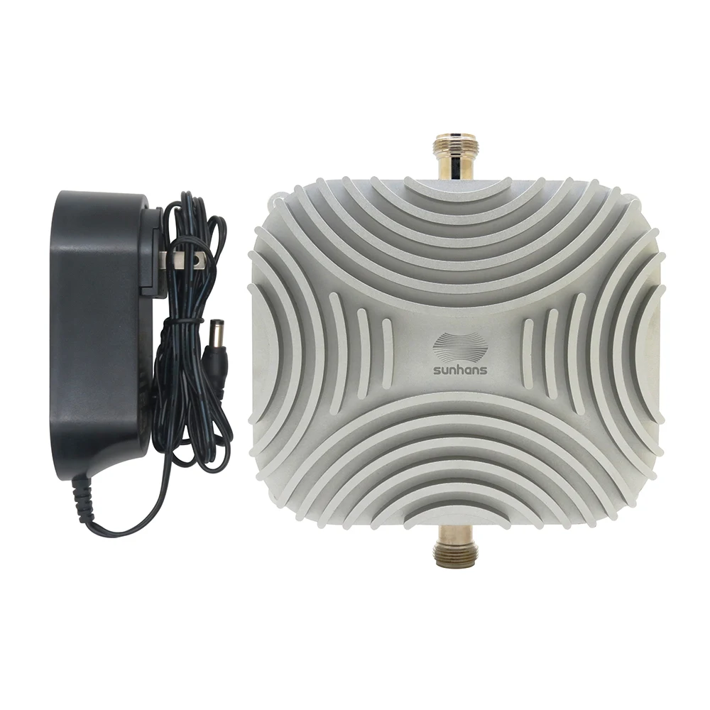 Sunhans 5.8GHz 10W 40dBm 고출력 와이파이 증폭기 와이파이 익스텐더 리피터 실내 와이파이 신호 증폭기