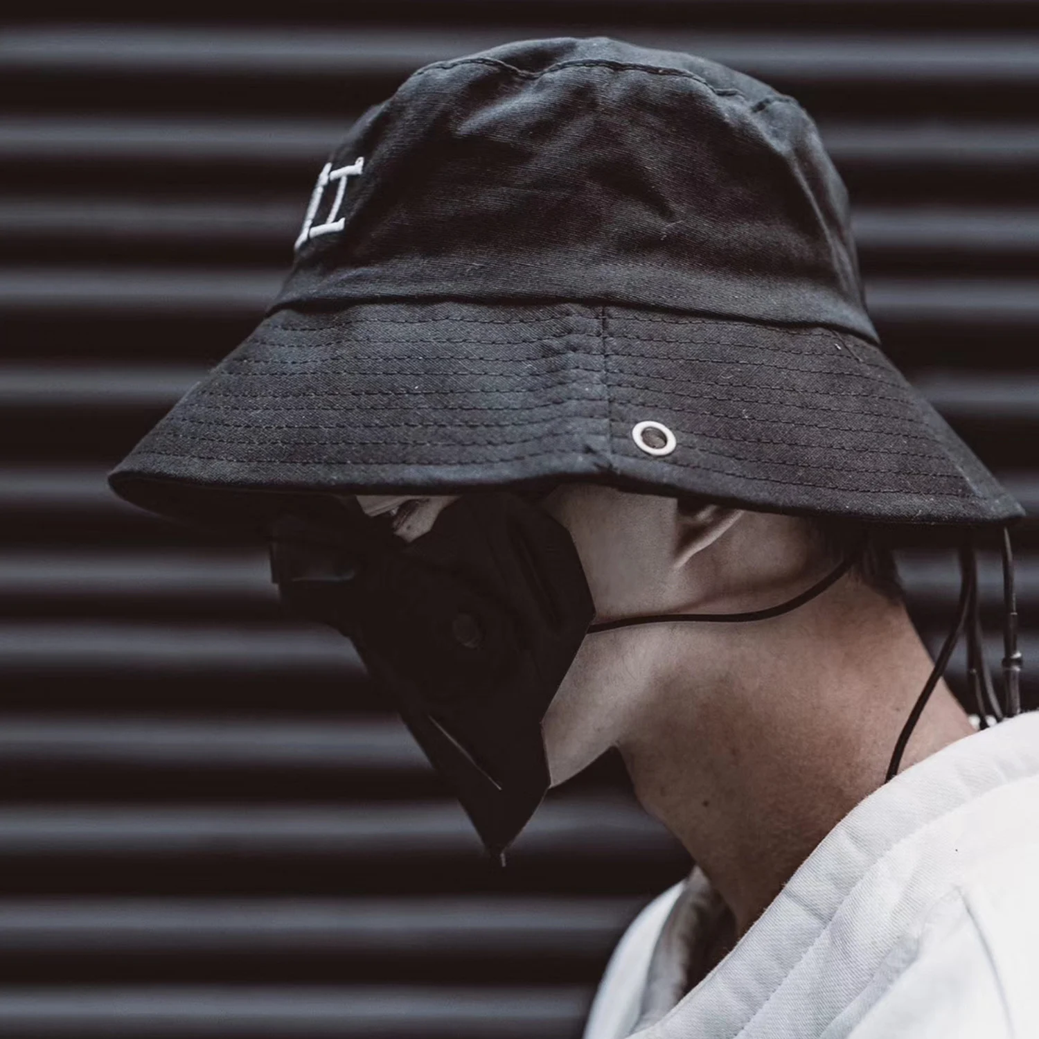 11 BYBB'S DARK Hip Hop Bucket Hat Men 
