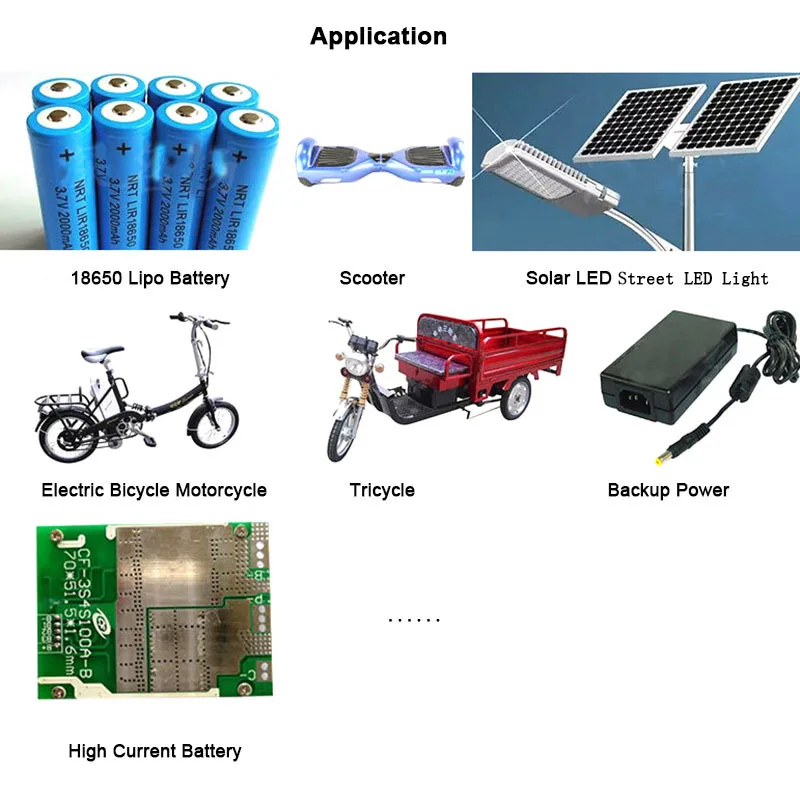 BMS 6S до 17S 35A 3,7 V 4,2 V балансировка 7S 10S 13S 16S BMS 18650 литий-ионная Защитная плата для аккумулятора BMS PCM Универсальный баланс