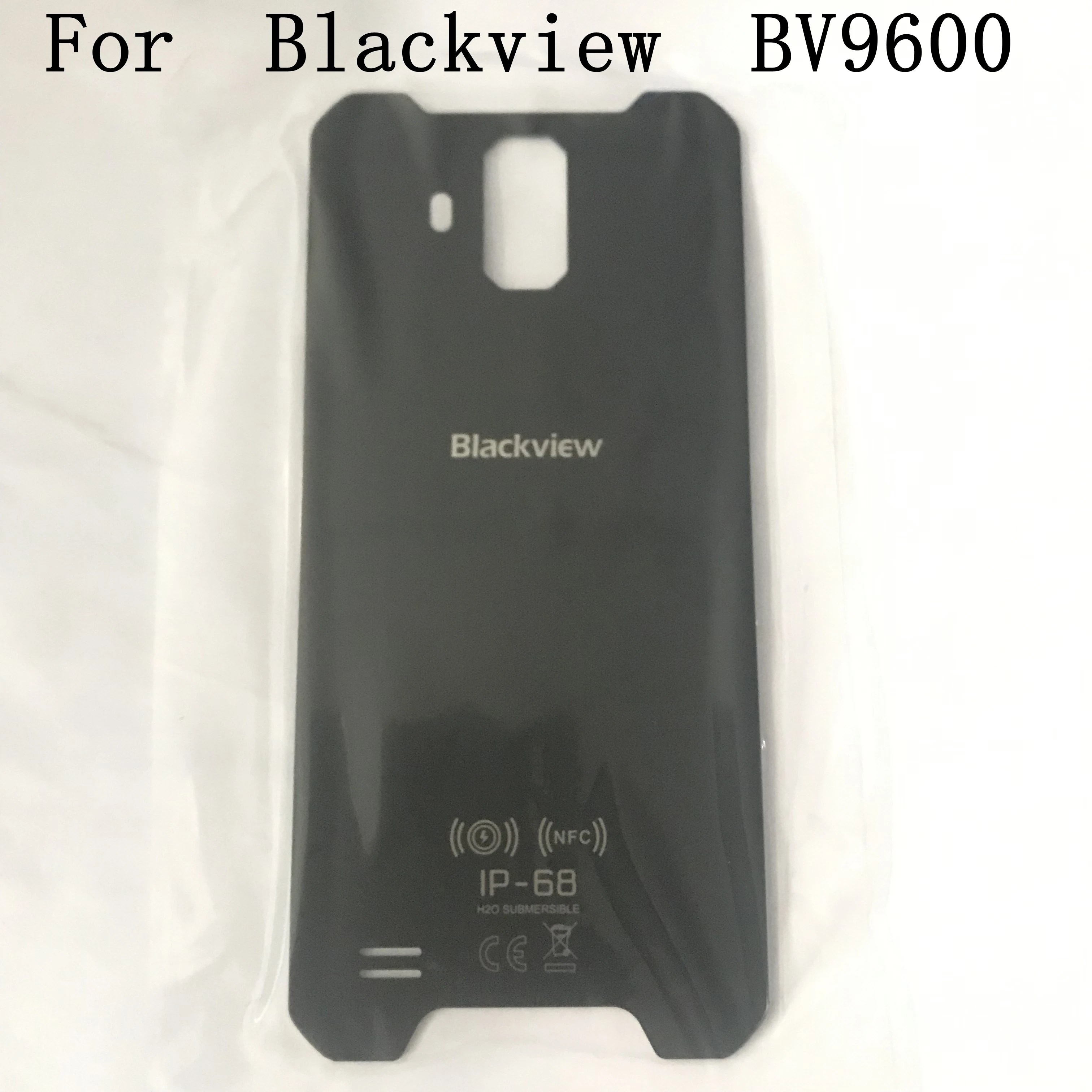 Blackview BV9600 Оригинальный Новый защитный чехол для аккумулятора задний корпус Pro