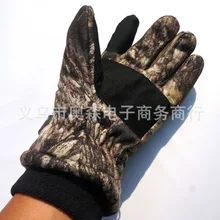 Экспорт России бионические камуфляжные джунгли профессиональные охотничьи уличные стрельба мужские зимние лыжные теплые перчатки