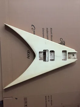 

Afanti Music DIY Electric guitar Body (0357)
