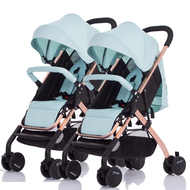 twin stroller travel