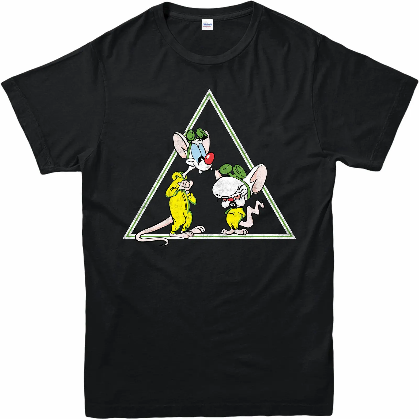 

Breaking Better Bad T-Shirt,Pinky and Brain Spoof,American crime,Adult and kids Sizes