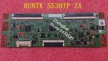 original new t-con RUNTK 5538TP ZA RUNTK5538TP,need