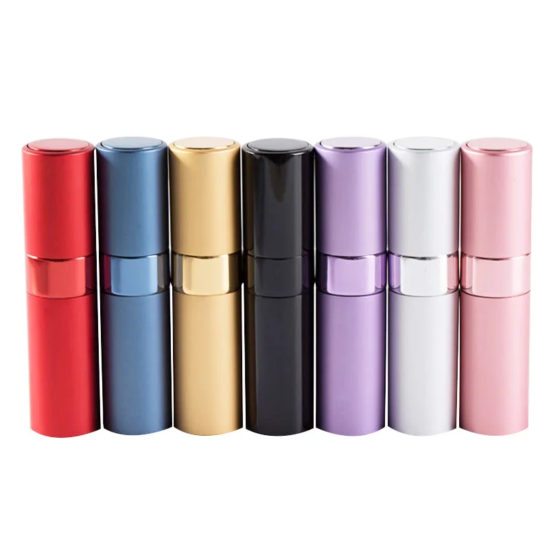 8ml Perfume Bottle Refillable Spray Bottle Container Perfume Empty Bottles Perfume Atomizer Bottle Travel Cosmetic Bottles 4