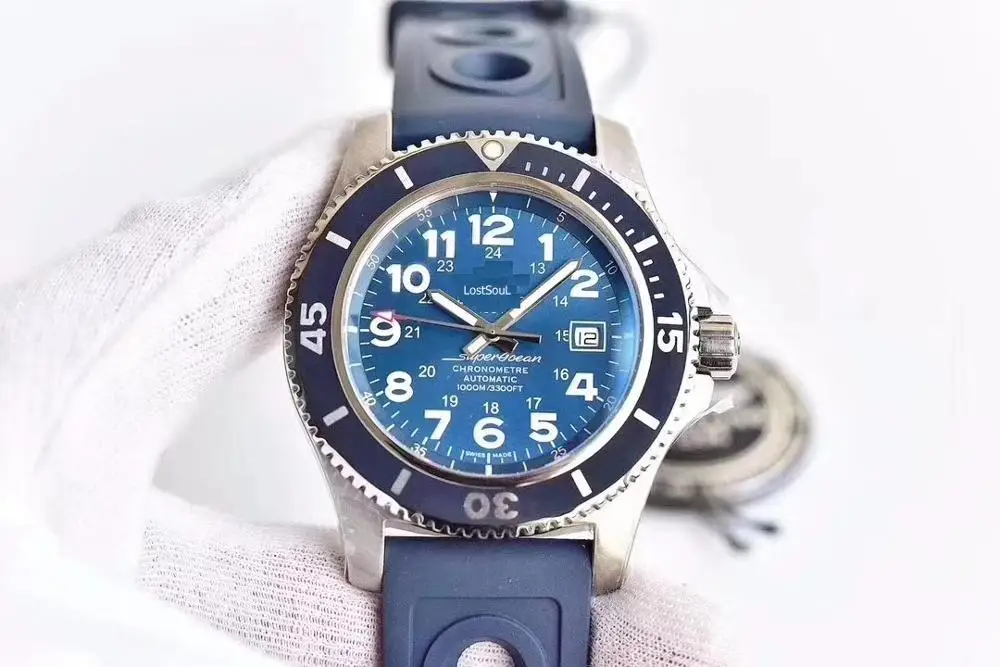 

Tourbillon Automatic Watch 2019 New Luxury Men Watches BREITLI_watch submersion watc AAA Watch 007 Watches Top luxury watches