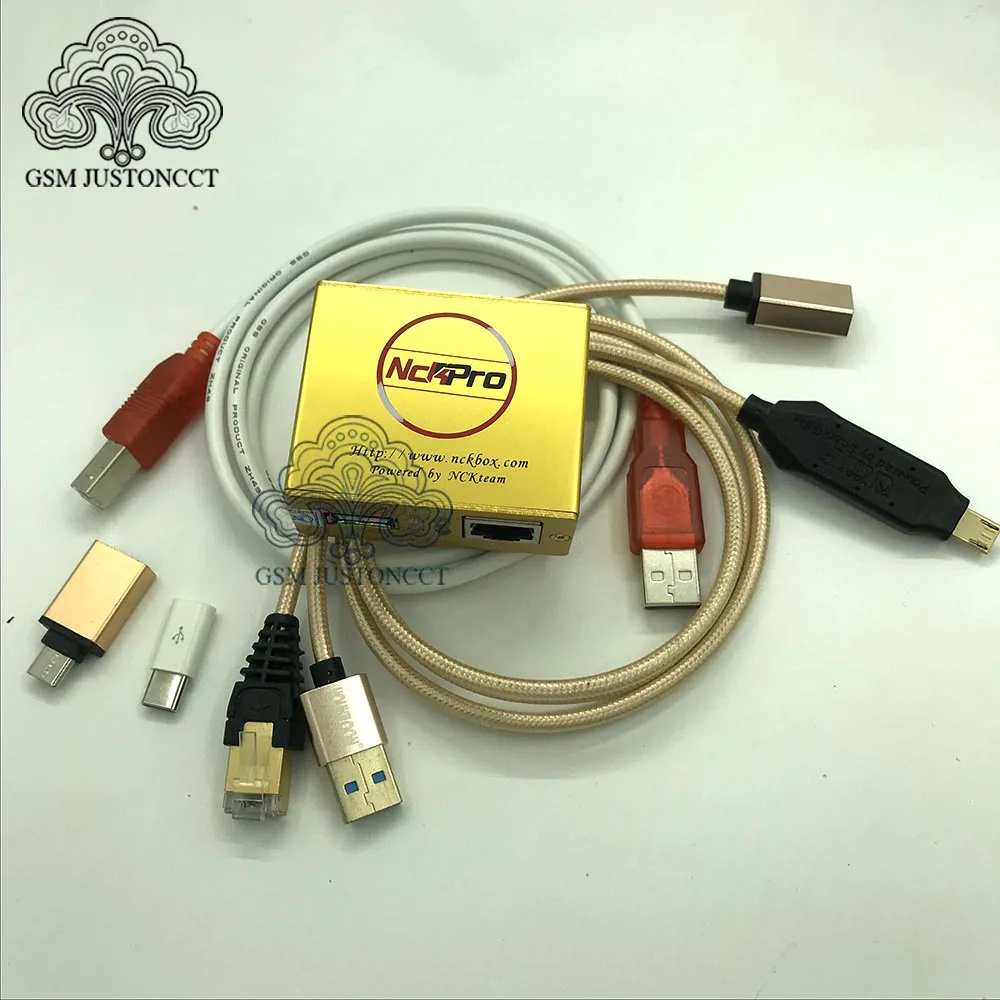 2021 версия NCK Pro box 2 (поддержка + UMT в 1) UMF ALL Boot кабель для Hua wei ..... | Мобильные телефоны