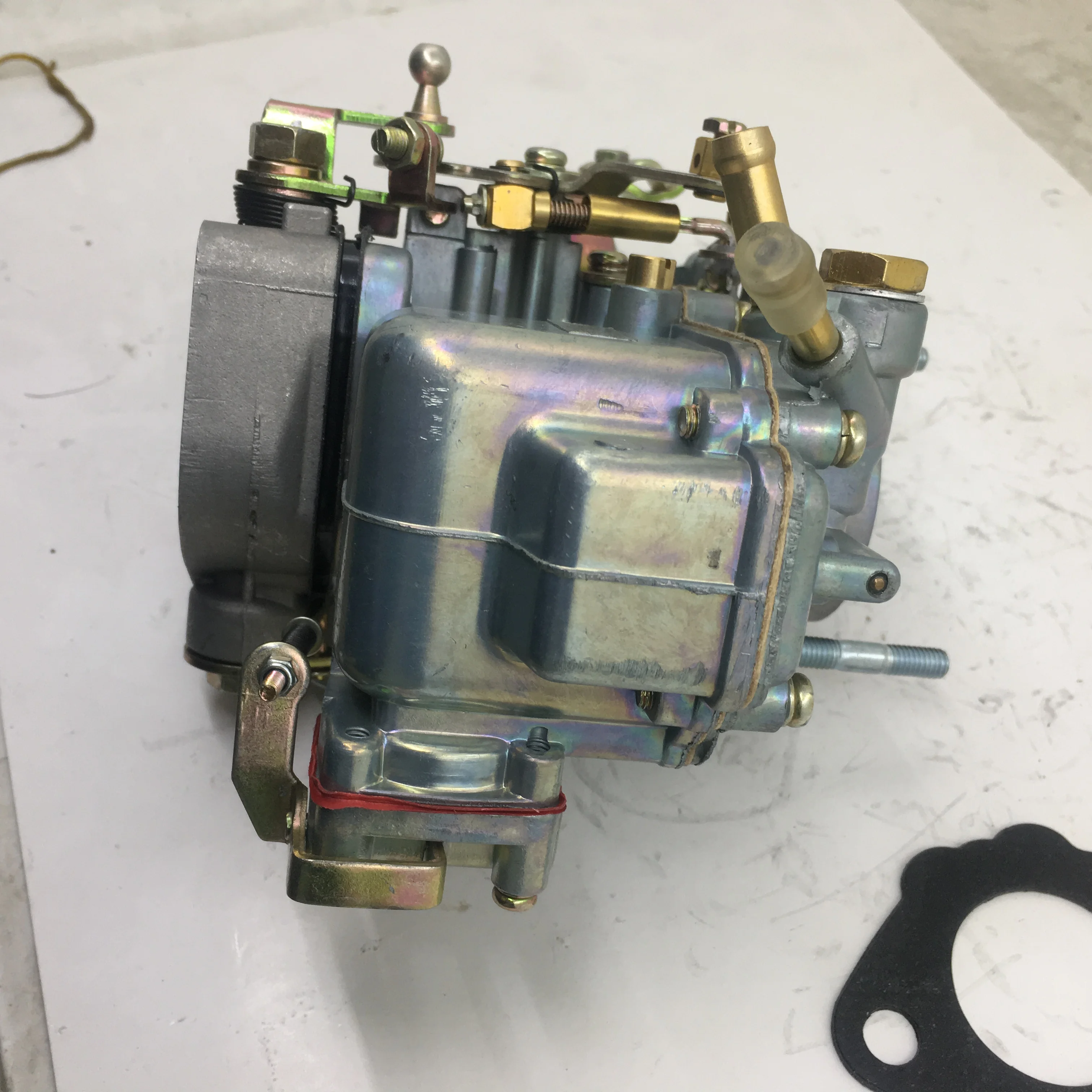 SherryBerg карбюратор Carburador carb для solex c. 32 disa 22f4 для fiat 128 Fell's(we115) vergaser 32 мм