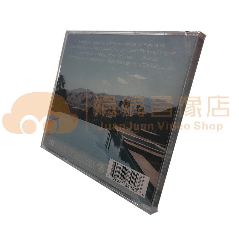 Поп-музыка счастье начинается альбом CD